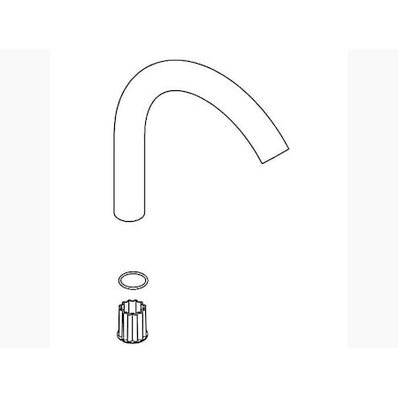 Kohler Spout Kit 1262291-CP